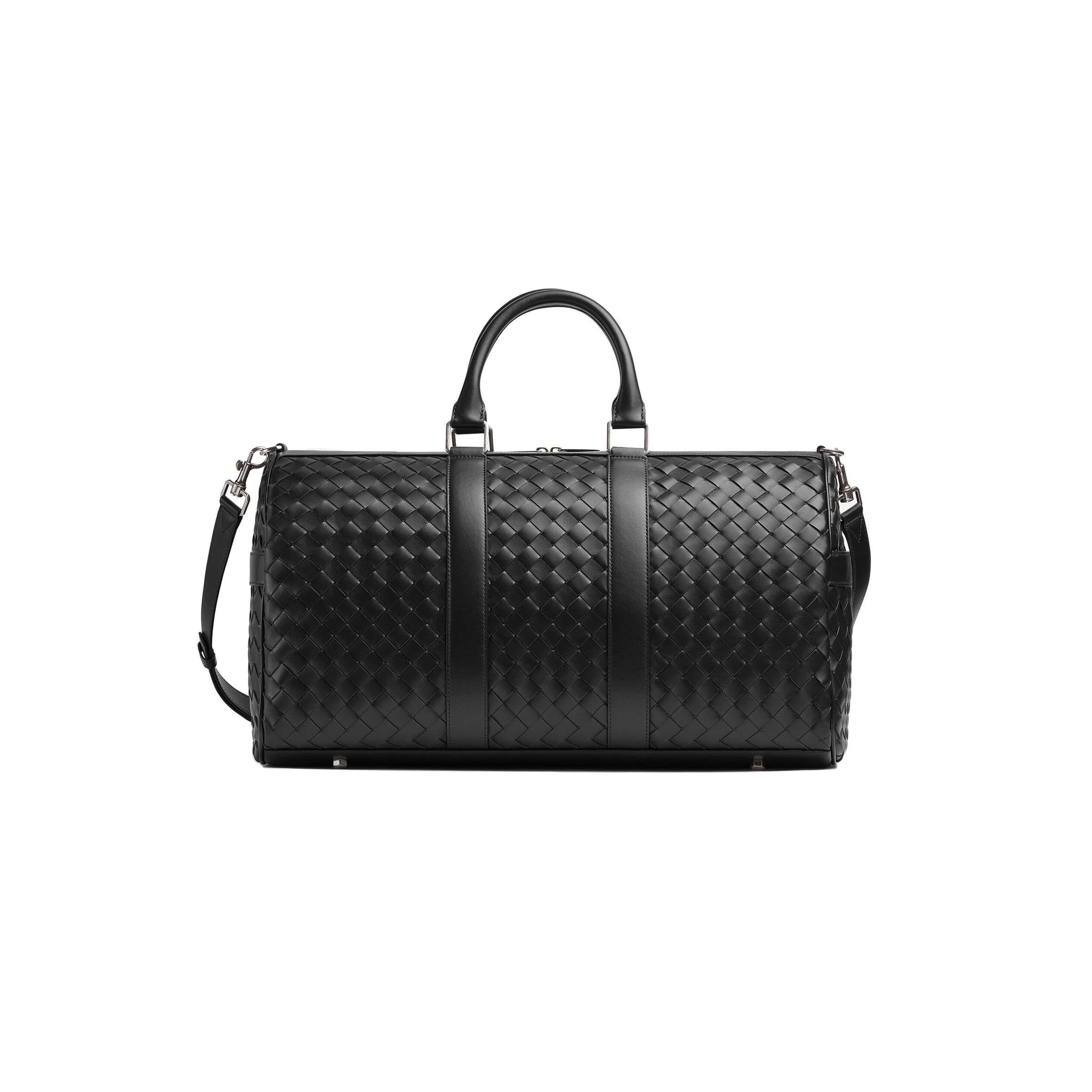 BOTTEGA VENETA MEDIUM INTRECCIATO DUFFLE 781053V2HL18803 (50*27*24cm)